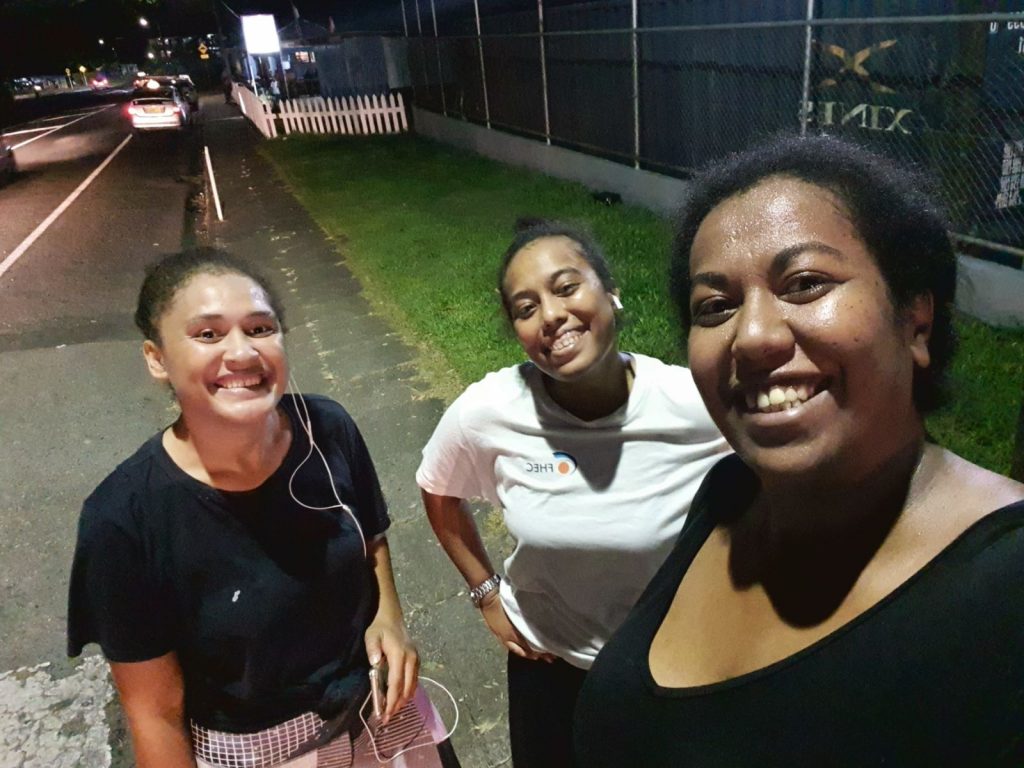 Read more about Miri's brave and vulnerable journey back to loving herself